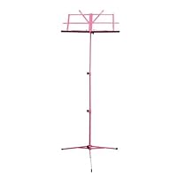 Guardian Portable Music Stand (Adjustable, Pink)