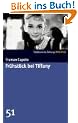 Fr�hst�ck bei Tiffany. SZ-Bibliothek Band 51