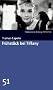 Fr�hst�ck bei Tiffany. SZ-Bibliothek Band 51