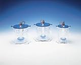 24-Place Unit with 24 Stoppers - Tube Gel Electrophoresis Systems, CBS Scientific - Model CBDE-24-A