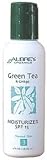 Aubrey Organics Green Tea & Ginkgo, Moisturizer SPF 15, Normal Skin, 4 fl oz (118 ml) by ClubNatural
