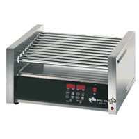 Star Mfg Grill-max Electronic 75-hot Dog Grill - 75CE