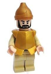 Asoka - Prince of Persia Minifigure