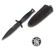 Smith & Wesson SWHRT9B  Black HRT Boot Knife