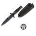 Smith & Wesson SWHRT9B Black HRT Boot Knife