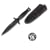 Smith & Wesson SWHRT9B  Black HRT Boot Knife