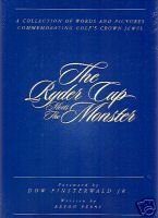 The Ryder Cup Meets the Monster