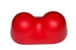 Still Point Inducer Original - Solid Red Foam - Help Relieve Congestion, Headaches, Anxiety, and Overall Tension