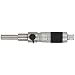 Brown & Sharpe TESA 72.115943 Etalon 266 Micrometer Head, 0-25mm Range, 0.002mm Graduation, +/-0.003mm Accuracy