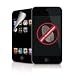 Image of Belkin Screen Overlay 3-pack for iPod touch 4G (Clear) (part#: F8Z685ttP)