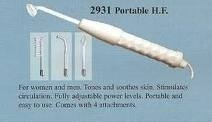 Pibbs 2931 Portable High Frequency Unit