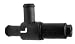 Red Dot Air Operated Water Valve 72R6400