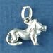 Leo Zodiac Charm