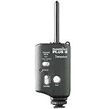 PocketWizard PWP-TR 801-125 PLUS II Transceiver - Black