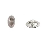 American Bath Factory F5-5770-CH Waste  Overflow for Drop-In Bathtubs, Chrome