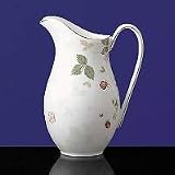 WILD STRAWBERRY SMALL JUG