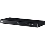 Buy New LG Electronics BD640 Blu-Ray Disc Player 1Disc 1080p Upscaling Dolby Digital...
