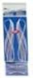Trimbrite T8480 Custmzr Skroll Kt Blk/Gry