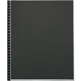 Genuine Prat Cristal START Sheet Protector / Scrapbook style slip-in refills for 11x14 - 11x14