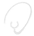 Samsung Headset Earhook WEP170, WEP180, WEP200, WEP500, WEP700 (Clear)