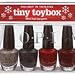 Beauty : OPI Tiny Toybox