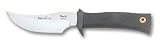Muela 7.75-Inch Fixed Blade Skinner Knife, Kraton Handle