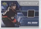 2006-07 Upper Deck Game Jerseys #JBG - Bill Guerin