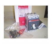 ABB Circuit Breaker, 3-p, 60a/600vac Molded Case S3n060twa