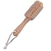 Health & Personal Care : AquaBella Natural Bristled Pumice Brush (Twin Pack)