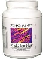 MEDICLEAR PLUS 920 gm by Thorne Reasearch