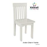 Avalon Chair - Vanilla