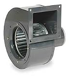 Dayton 1TDR3 PSC Blower, 115 Volt