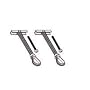 Peerless ACC 415 - Metal stud fastener kit (pack of 4 )