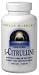 Source Naturals L-Citrulline 1000mg, 60 Tablets