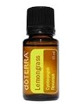 doTerra Lemongrass Essential Oil 15 ml