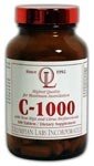 Vitamin C w/Rose Hips 1000mg - 100 - Capsule