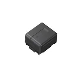 Panasonic WP10 Camcorder Battery Lithium-Ion 1320mAh - Replacement for Panasonic VW-VBG130 Lithium-Ion Rechargeable Battery