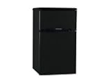 Frigidaire 3.1 Cu. Ft. Compact Refrigerator / Freezer Black