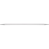 Knitter's Pride 5/3.75mm Cubics Double Pointed Needles, 8"