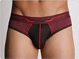2xist Fusion No Show Brief Port