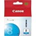 Canon Original CLI-8C Cyan Cartridge