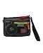 Apparel : Loop Design The Walkman Radio Wristlet (with working speakers!) in Black,Accessories for Women