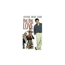 Bye Bye, Love [VHS]