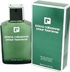PACO RABANNE By Paco Rabanne For Men EAU DE TOILETTE SPRAY 1 OZ