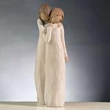 Willow Tree Mother Daughter CHRYSALIS Figurine 26153