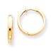 Jewelry : 14k Hinged Earrings