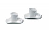 Alessi Express Espresso Set