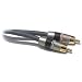 Monster I300MKII-1M 300 Series Mark II RCA Stereo Cables (1 meter)