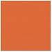 Bazzill Basics - Prismatics - 12 x 12 Cardstock - Dimpled Texture - Classic Orange, BRAND NEW