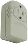 PPP 11110T/A-1611 Single-Outlet Surge Protector